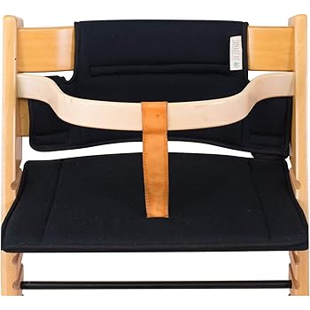 stokke high chair black