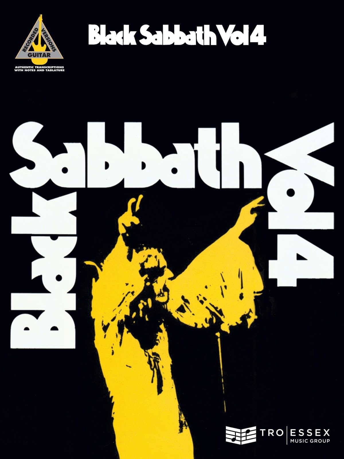 Black Sabbath, Volume 4