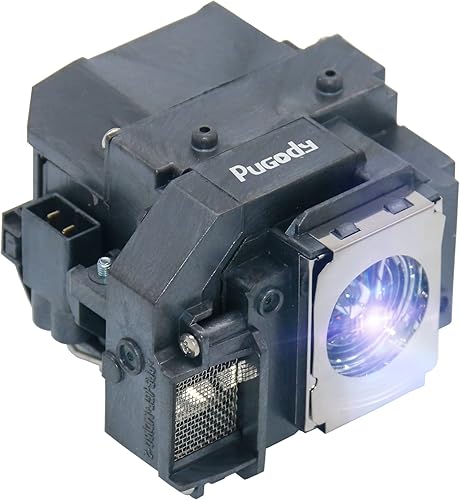Miniatura 27 de ET-LAA410 Bombilla de repuesto para proyector de alta calidad con carcasa para proyector Panasonic PT-AE8000U PT-AE8000 PT-AT6000E PT-AT6000 Naranja