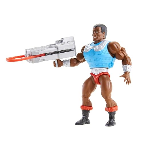 MATTEL Masters of the Universe (Masters del Universo Orígenes) Figura Capturator deluxe