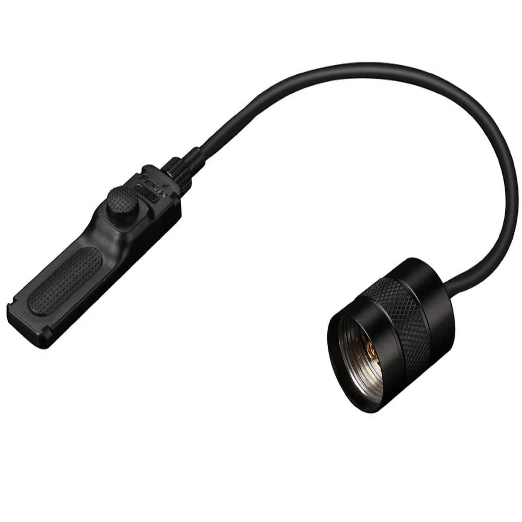 fenix Mixte Aer-03 V2.0 Remote Switch For Tk16, Tk20r, Tk32, Tk25 Series Interrupteur distance, Noir, Taille unique EU