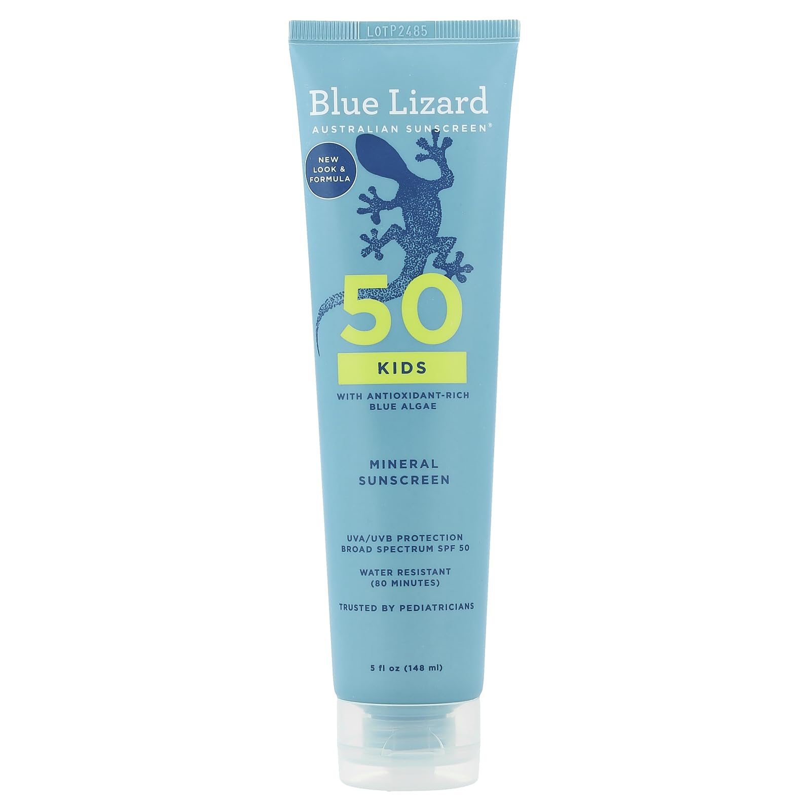 Photo 1 of Blue Lizard Kids Mineral SPF Lotion 5 oz - SPF - 5 fl oz