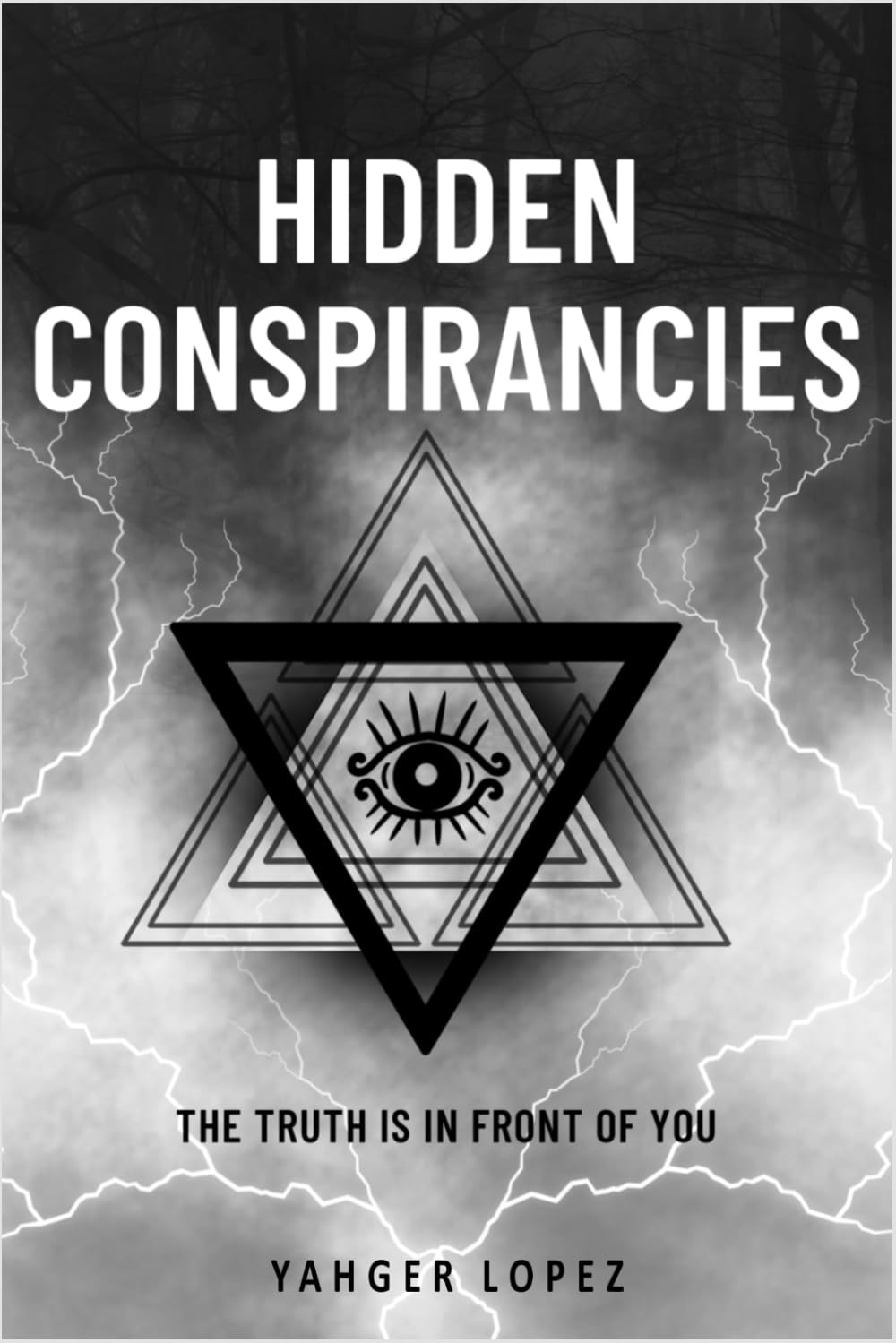 HIDDEN CONSPIRANCIES: The Truth is in Front of YOU