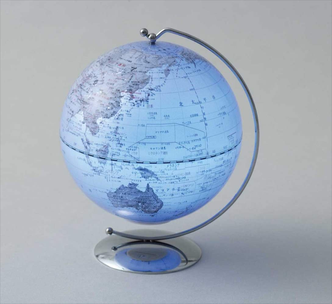Amazon | レイメイ藤井 地球儀 LEDカラー OYV52 | 地球儀 | 文房具