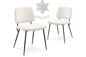 COLAMY Modern Dining Chair: Enhance Your Dining Experience with Style and Comfort