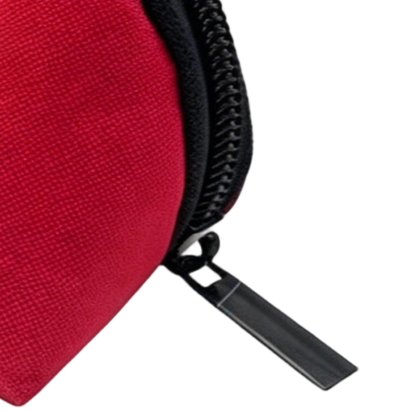 Portable Cooling Case - Mediciine Cooler Box, 400ml Waterproof Storage Bag, Red, Refer to description - Image 7