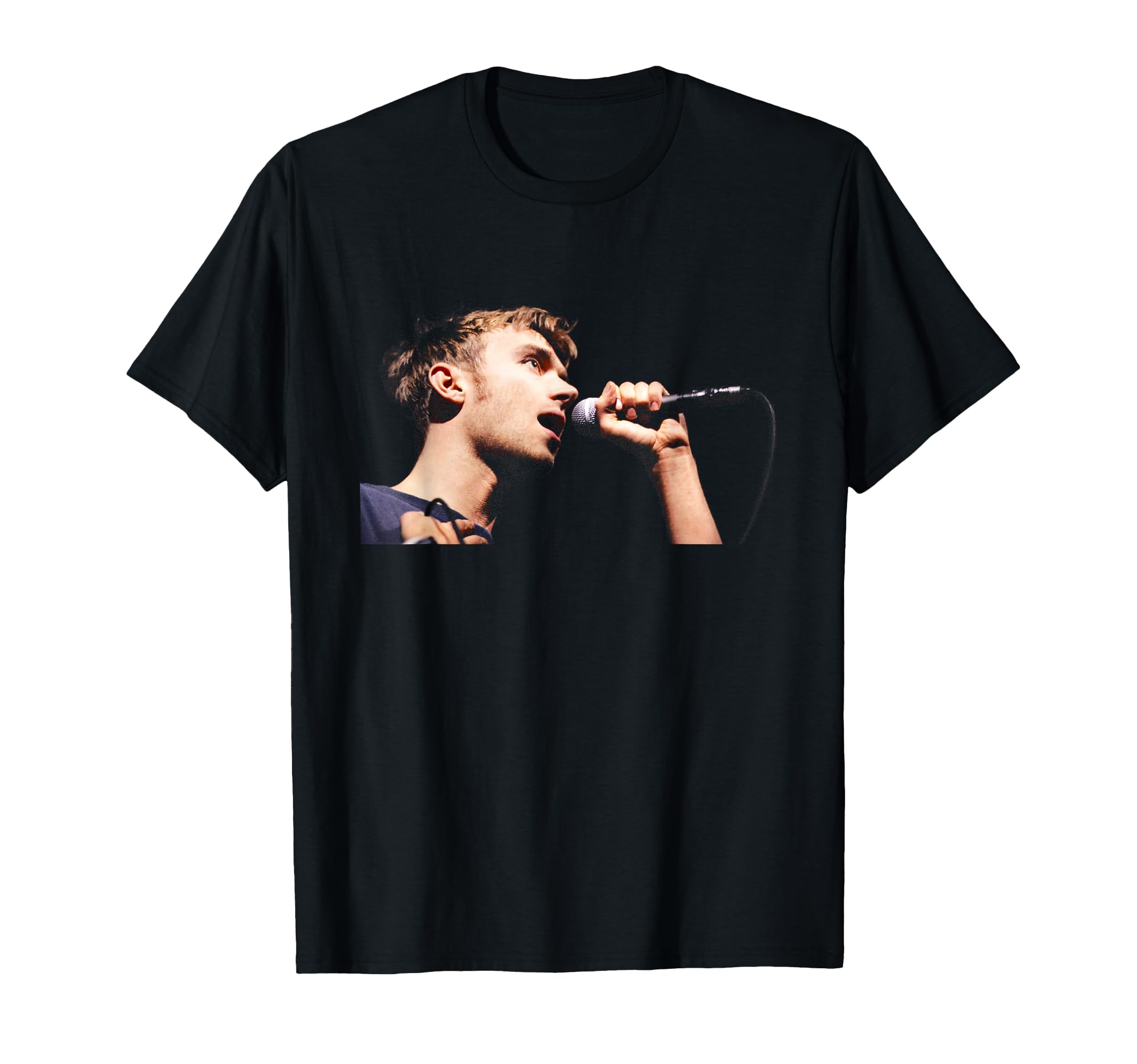 Blur Song 2 Damon Albarn Live Cardiff Arena 1997 T-Shirt