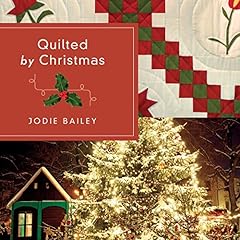 Quilted by Christmas cover art