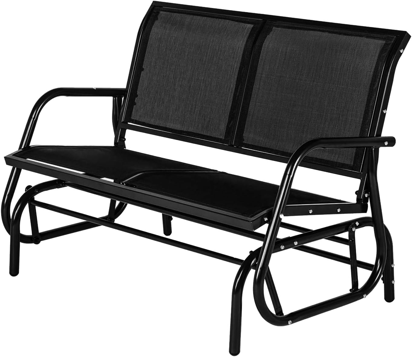 Jack Post CG12Z Country Garden Double Glider with Trays