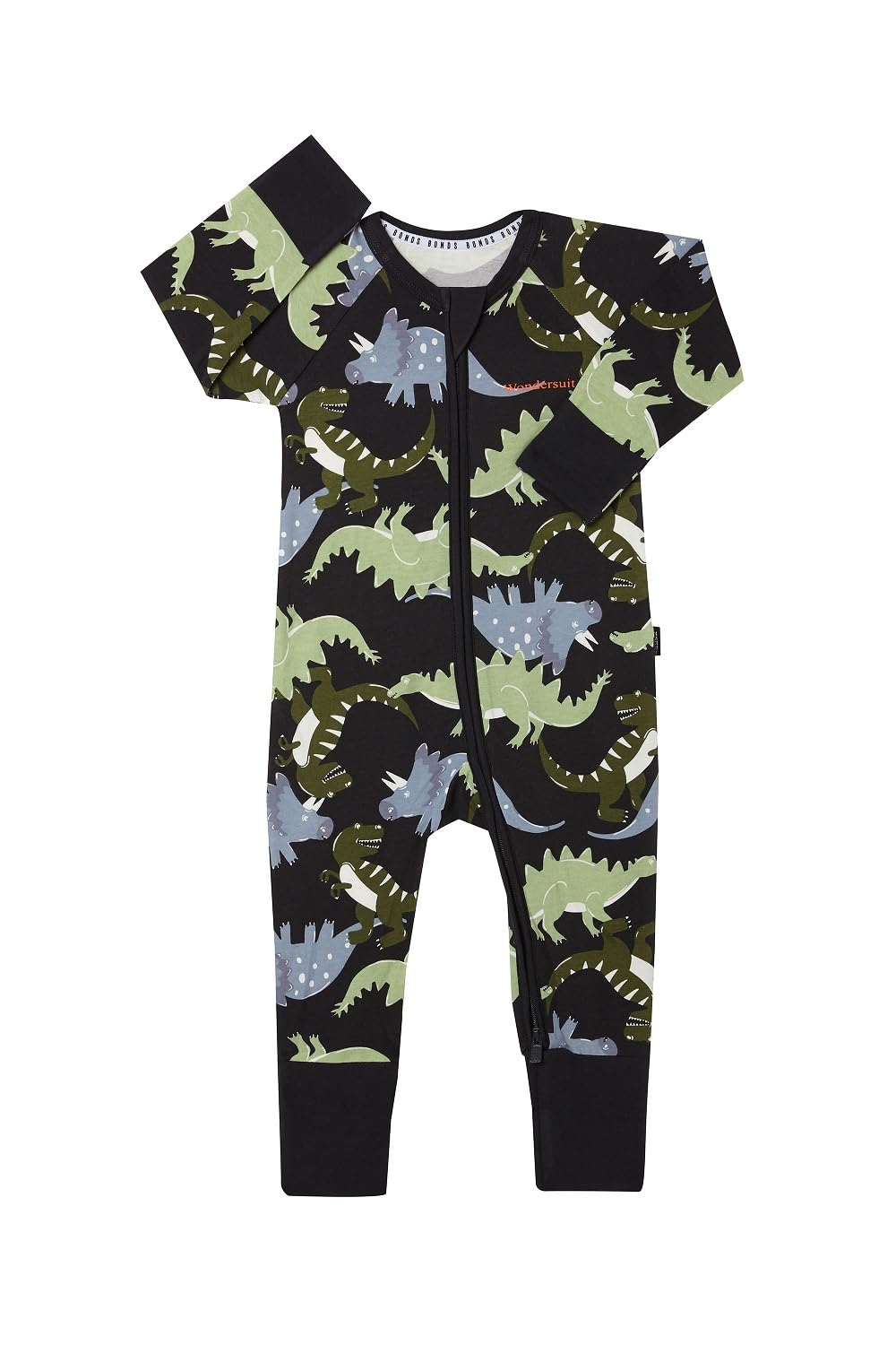 BondsOriginal Zippy Wondersuit - Dino Jungle