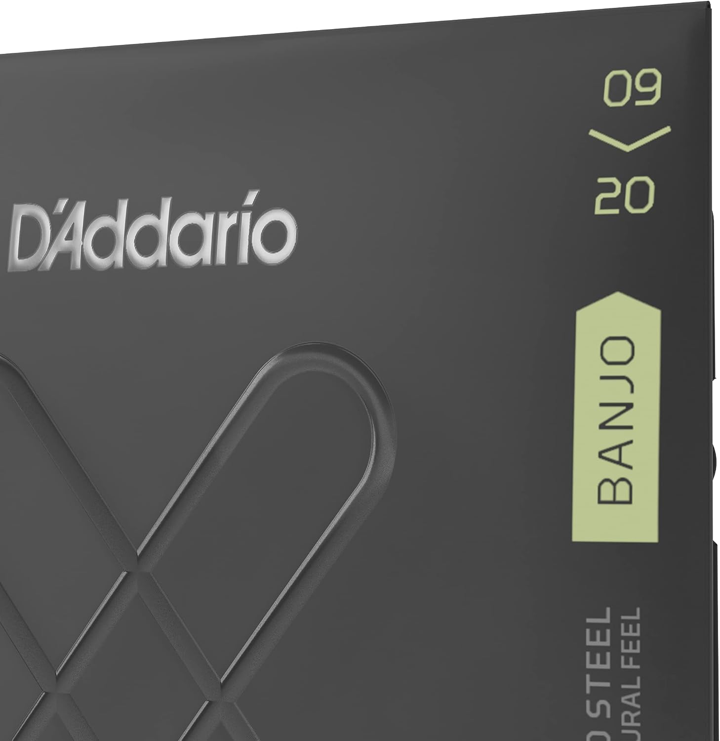 D'Addario Banjo Strings (XTJ0920)