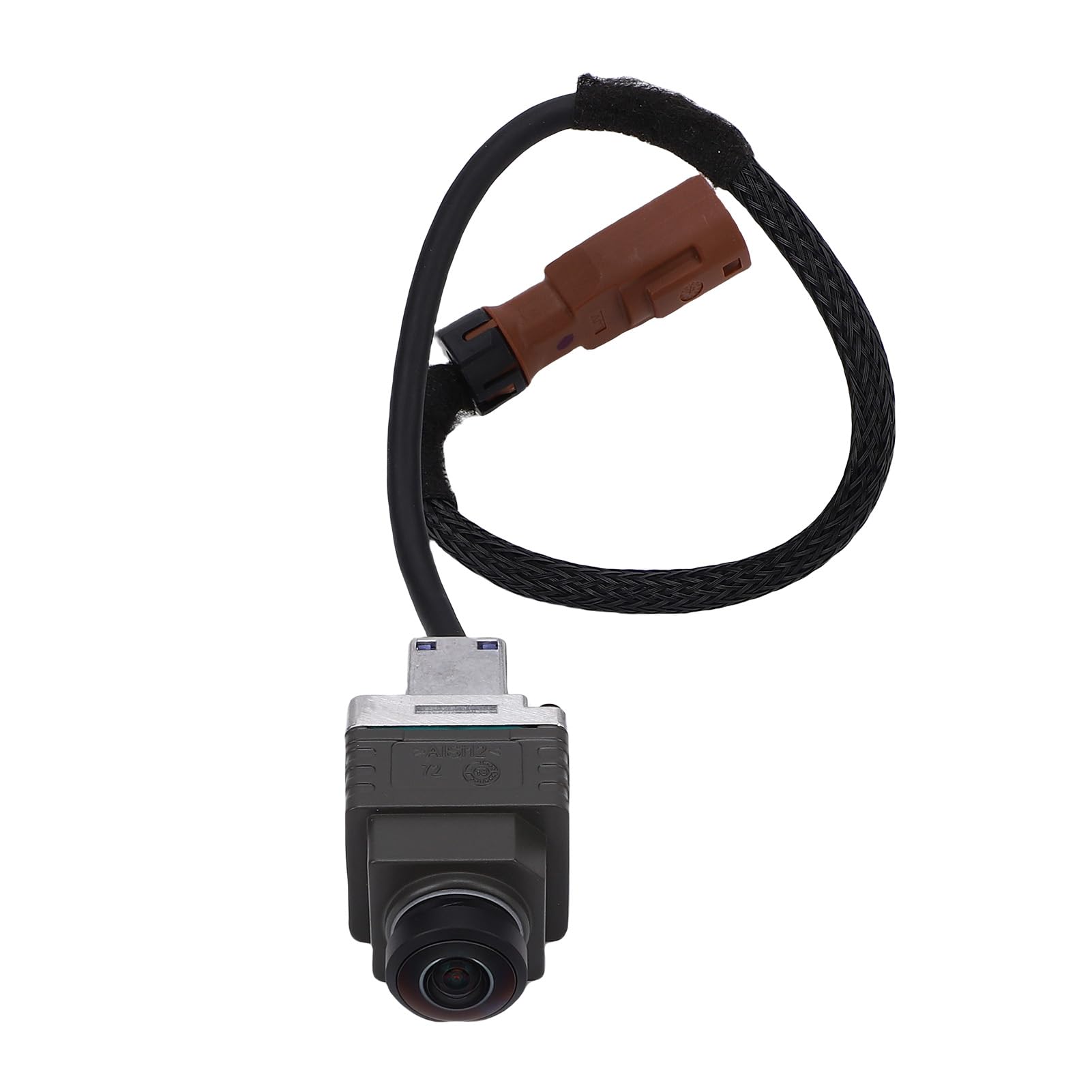 360 Surround View System Front View Camera, 190 Ultra Wide Field Camera, Clear Image Output for C Class W205 2015-2021 GLC 2016-2022