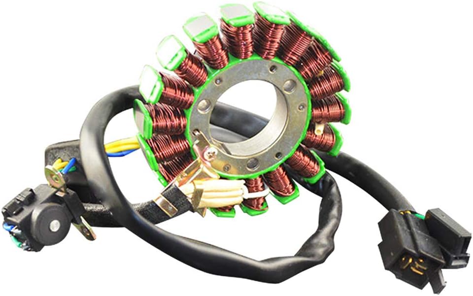 Road Passion Ignition Coil Magneto Stator for SUZUKI DR200 1995-2013/ DF200 1996-2000