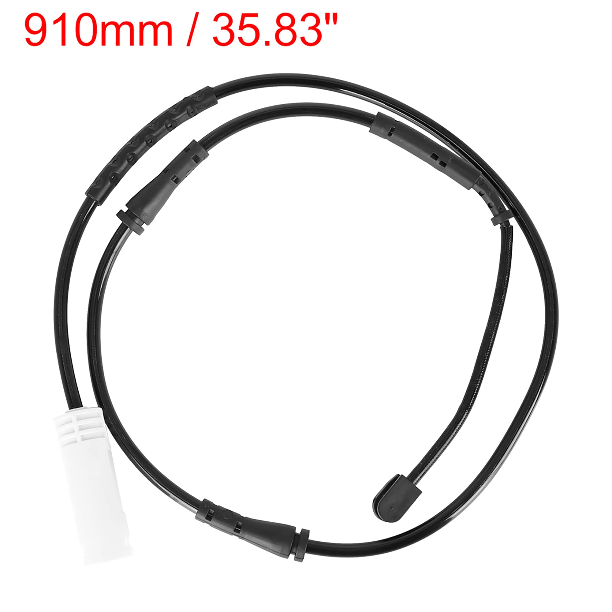 Amazon.com: X AUTOHAUX 34359804833 Front Brake Pad Wear Sensor for 