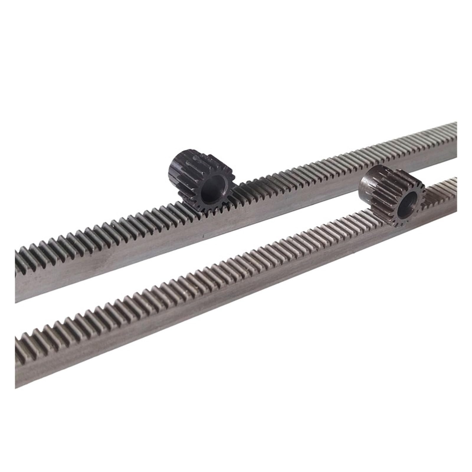 Bevel Gear Pinion Hardware Mechanical 2pcs 1mod 10 * 10 * 500mm Rack+2pcs 16teeth Gear Rack CNC Rack(8mm)