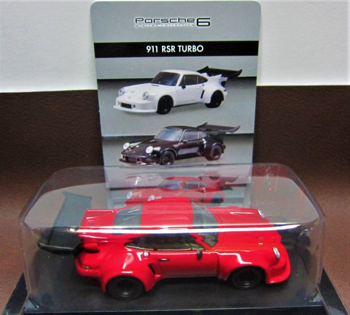 Amazon.co.jp: 京商1/64 ポルシェ ミニカーコレクション6 911 RSR