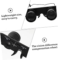 Vista 7 de Unomor 1pc Telescope Binoculares Mini Binoculars Travel Binoculars Bunoculars Small Binocular Outdoor Use Binocular Compact Binocular Fishing Pocket