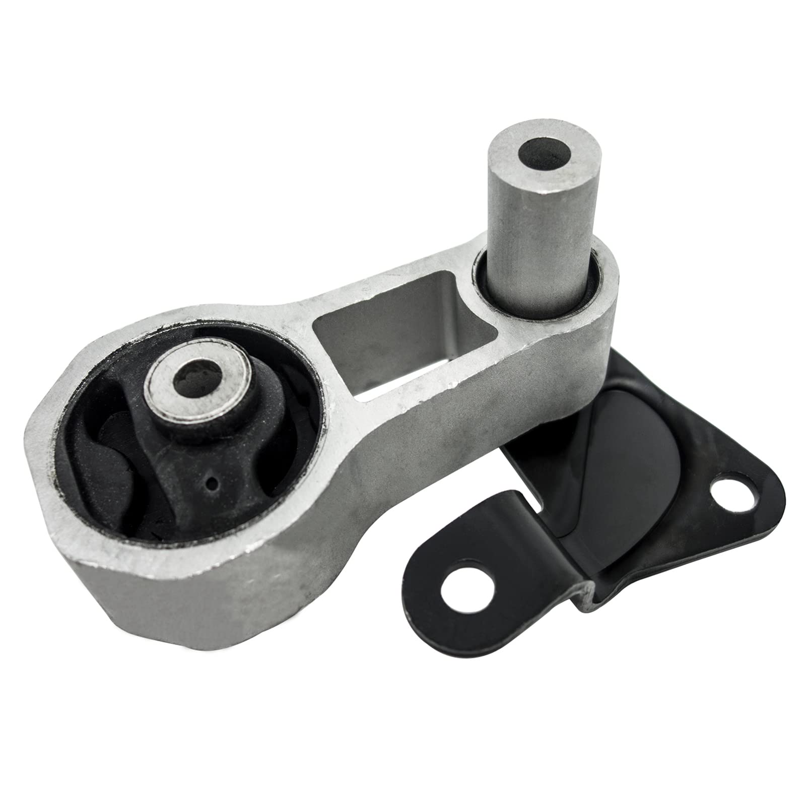 temproad Lower Rear Engine Transmission Mount Compatible with for Ford Fiesta MK5 MK6 Fusion B Max 1141459 1313587