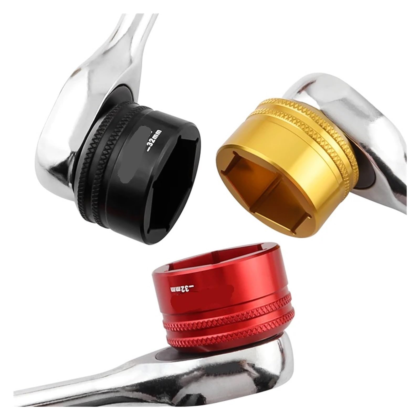 ❣mazyo❣　SB M ZYCZYCZZ Fork Top Cap Tool Bike Fork Top Cap Socket Wrench