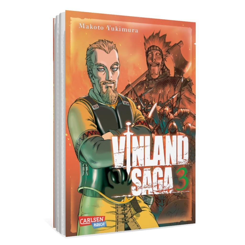 Vinland Saga 03: 3