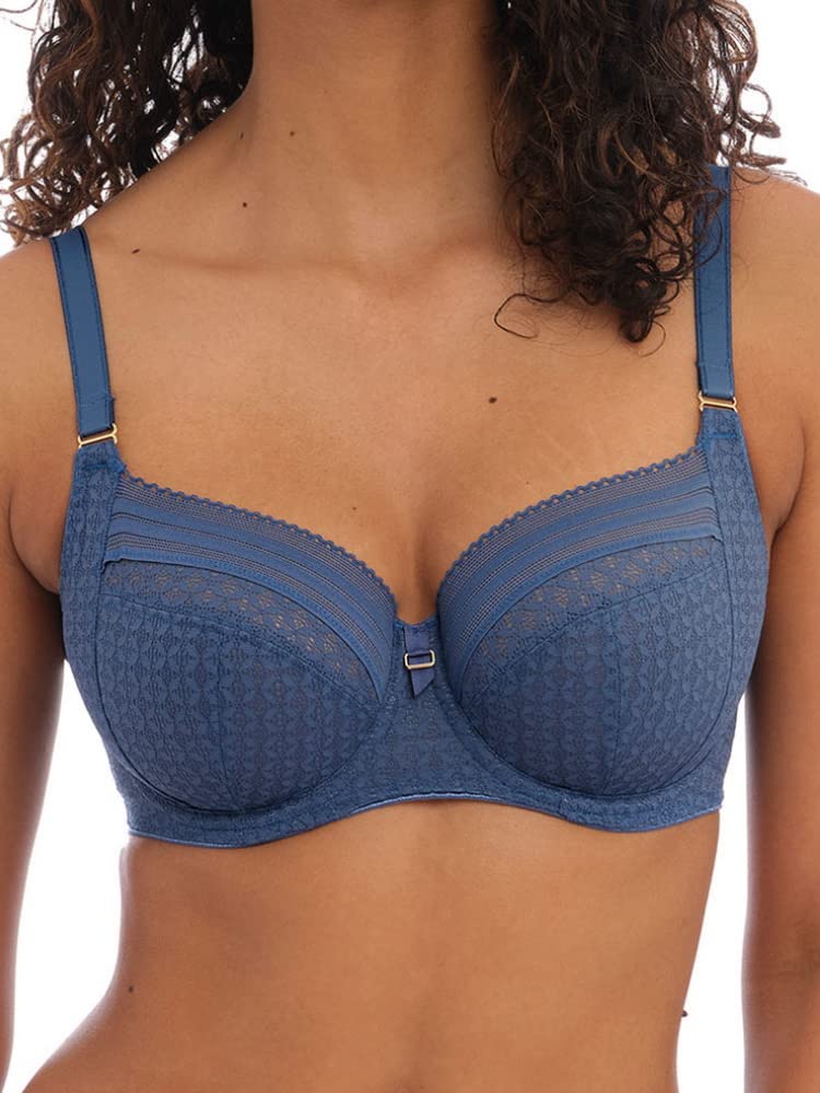 FreyaWomen's Viva Lace Underwire Side Support Bra