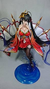 コトブキヤ　アズールレーン大鳳　1/7スケールフィギュア トピックス】印象的な扇型艤装の存在感！『アズールレーン』の大