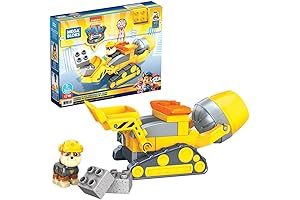 PAW Patrol Rubble City Construction Truck
