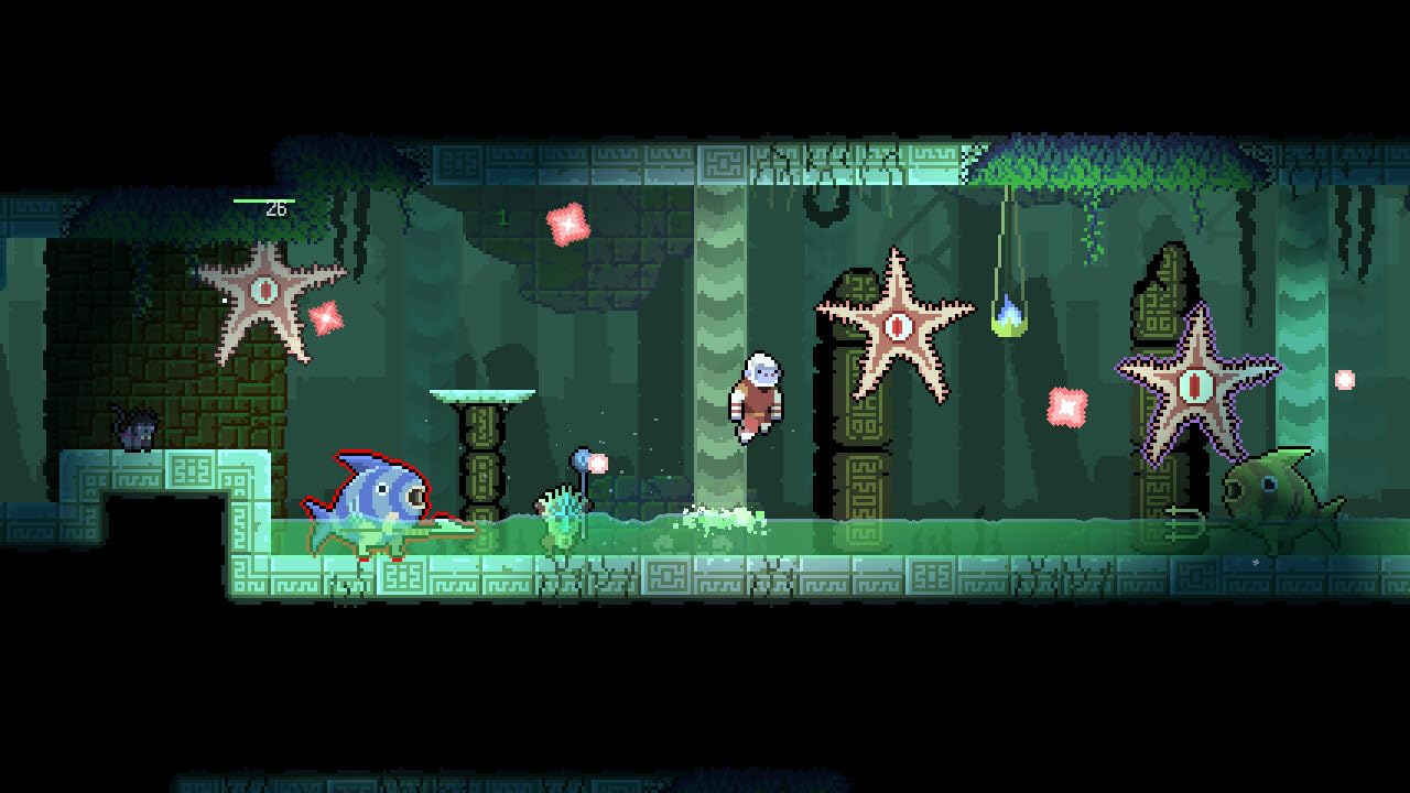 Dunjungle: Premium Edition - Nintendo Switch — view 7