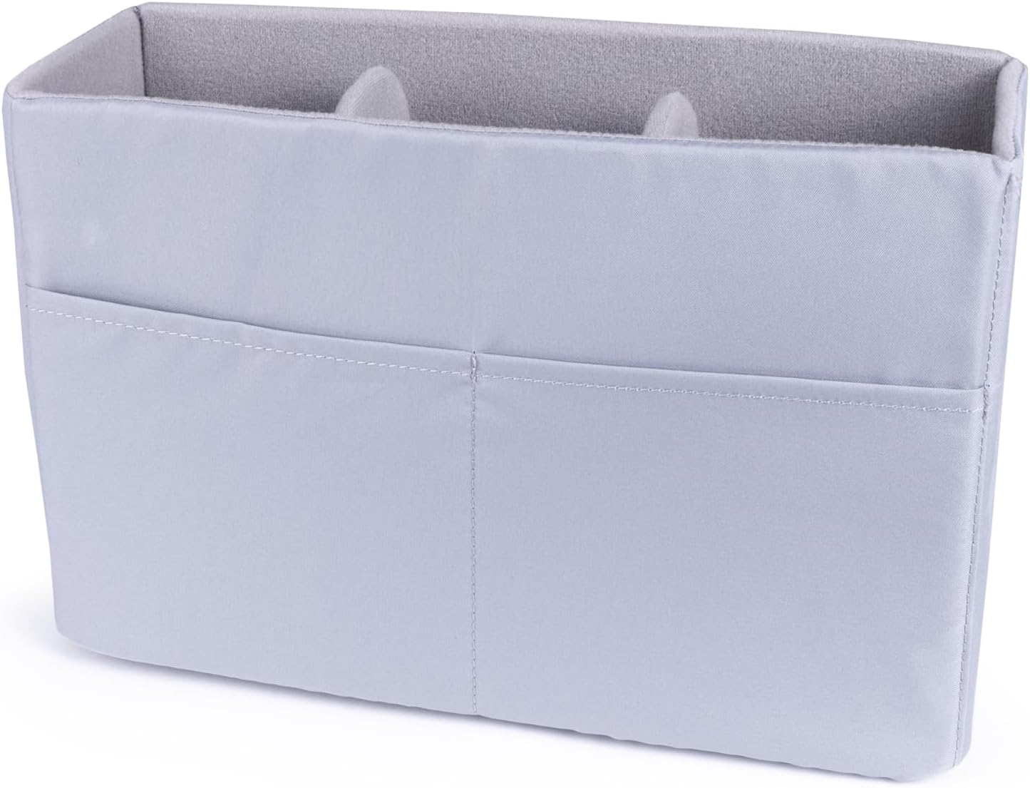 Internal padded dividers for camera gear organization