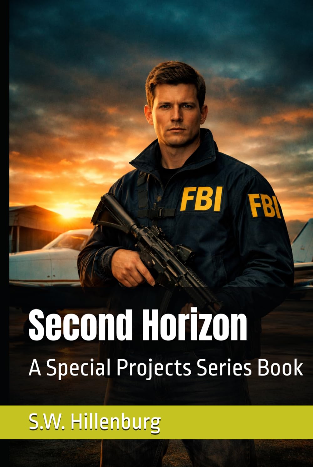 Second Horizon: A Special Projects Series Book