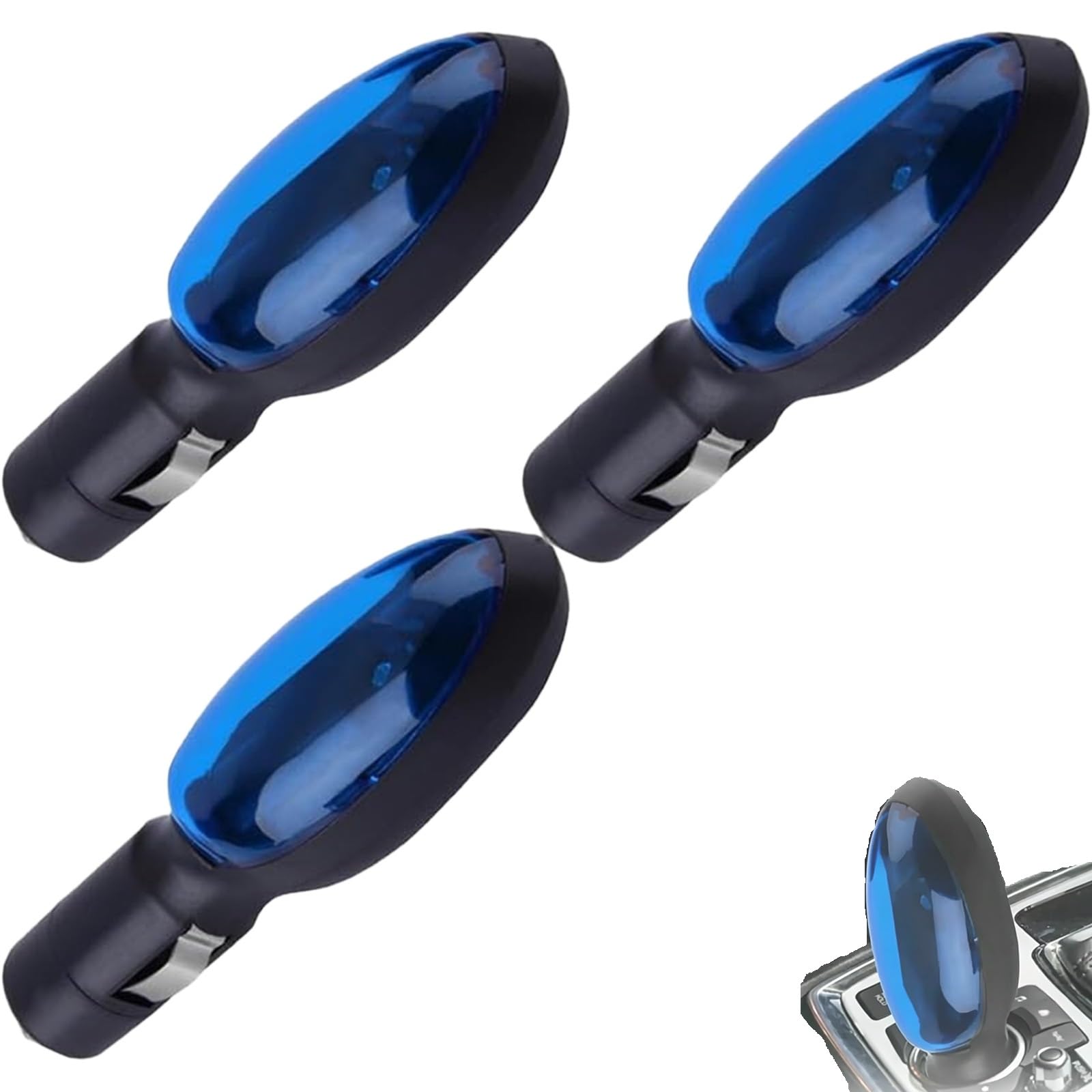 Fuel Phase, Fuel Sync, Fuelphase, Fuel Saver Device, Plug in, Portable Car Fuels, Automotive Spill Saver, Easy Install Fuels Efficiency Booster for Auto Drive (1 PC) — view 8