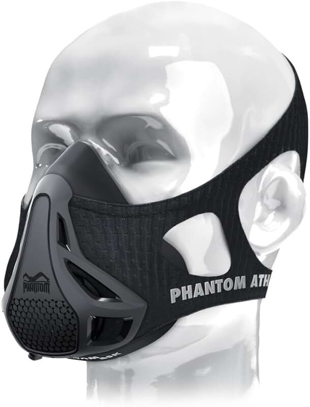altitude training mask