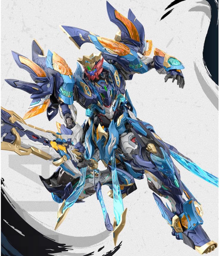 Amazon | 「YizRio」摩動核 MOTOR NUCLEAR 天剣星 魔神四将 魔礼青 MNP
