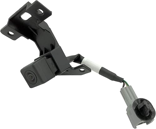 Miniatura 2 de Master Tailgaters Repuesto para cámara de respaldo Nissan Frontier (2013-2016) OE Parte # 28442-9BF0A, 28442-9BF2A, 28442-9BF3A