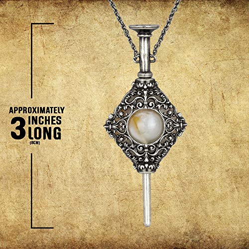 Pendentif Gellert Grindelwald idée cadeau fantastique magique