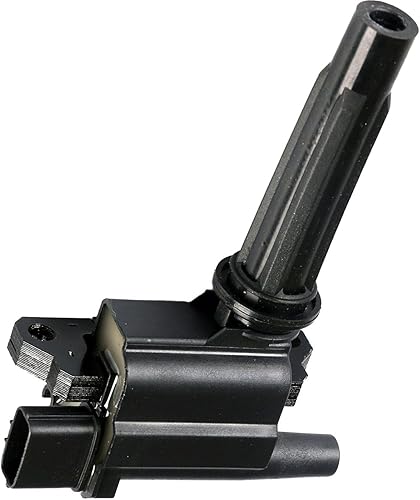 Miniatura 2 de ENA Juego de 2 bobinas de encendido de 1.6 L compatibles con Mazda 1999 2000 2001 2002 2003 Protege 1.6 L4 bobinas de repuesto para UF276 88921413