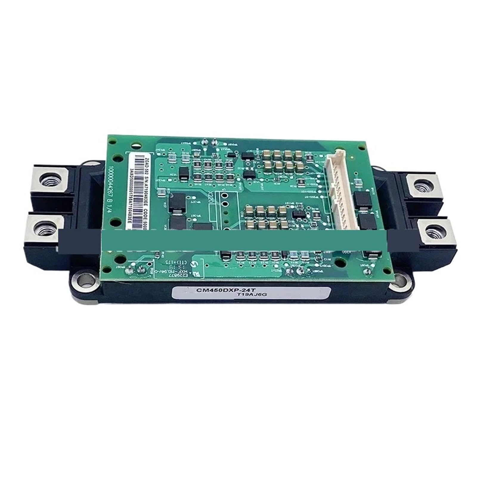 Module de Pont redresseur CM600DXP-24T ZGAD-592 redresseur de tension triphasé