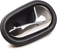 Vista 3 de Bross Auto Parts Manilla de puerta interior derecha 826724918R Compatible con Renault Symbol MK3 Dacia Sandero MK2 Stepway