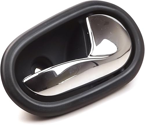 Miniatura 3 de Bross Auto Parts Manilla de puerta interior derecha 826724918R Compatible con Renault Symbol MK3 Dacia Sandero MK2 Stepway