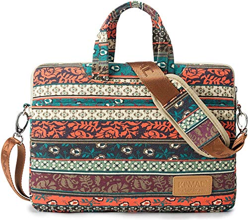 Kinmac Bohemian 360° Protective Messenger Bag