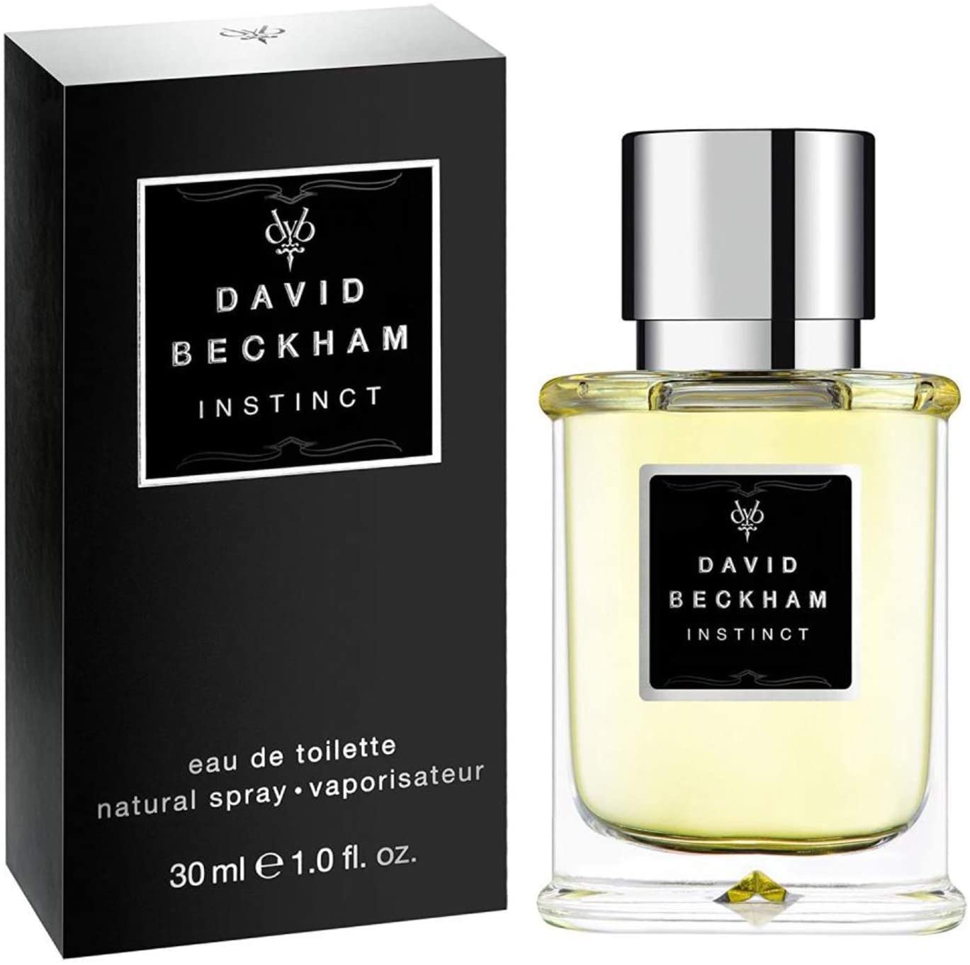 Amazon.co.jp: デヴィッド ベッカム インスティンクト 30ml (EDT-SP