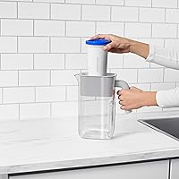 Vista 2 de Culligan with ZeroWater Technology Replacement Filter 4-Pack, 5-Stage Advanced Water Filter – IAPMO Certified to Reduce Lead, Total PFAS