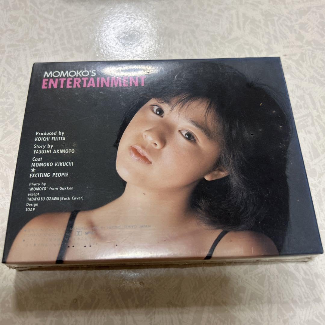 Amazon.co.jp: 希少 カセットテープ 菊池桃子