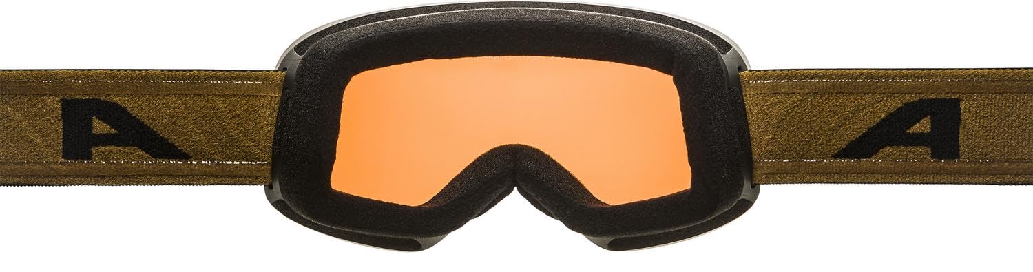 ALPINA Ladis Q Lunettes de ski Mixte (lot de 1)