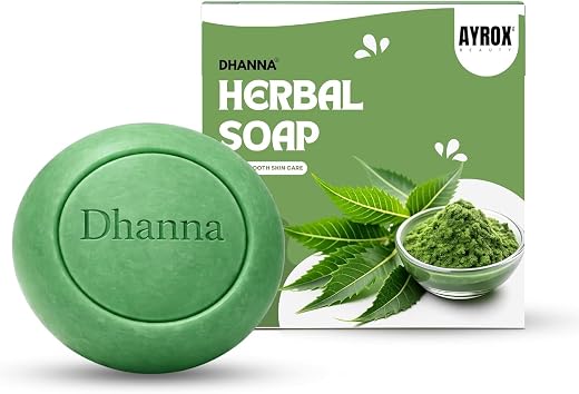 125g with Natural Citrus Extract, Organic Bath Soap for Refreshing Soft Smooth Glowing Skin, Chemical-Free Deep Cleansing ...