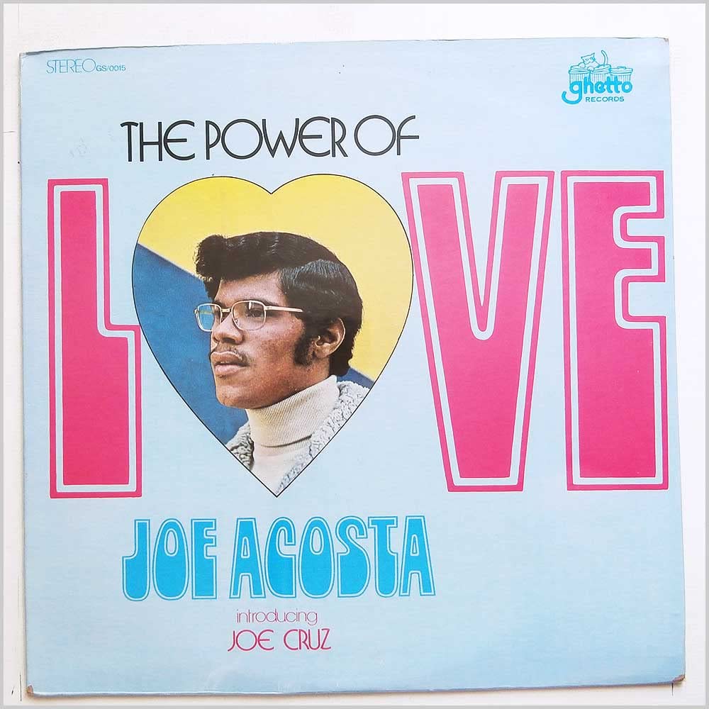 The Power Of Love [VINYL]