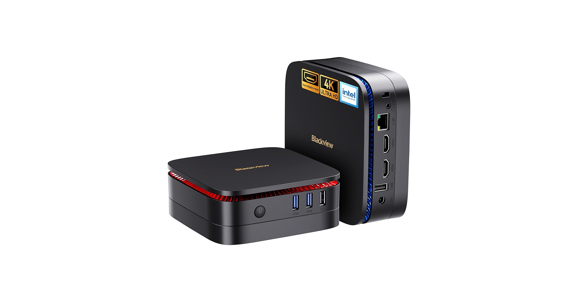 Blackview MP60　ミニPC Intel N150 16GB512GB Amazon.com: Blackview MP60 Upgraded Mini PC Intel 11th N5095