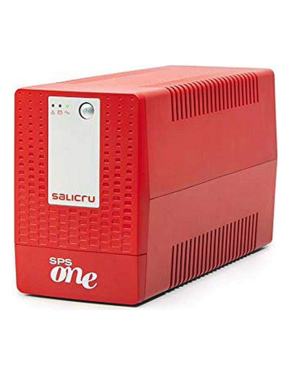 Salicru - SAI Interactivo Salicru 662AF000005 900W Rojo