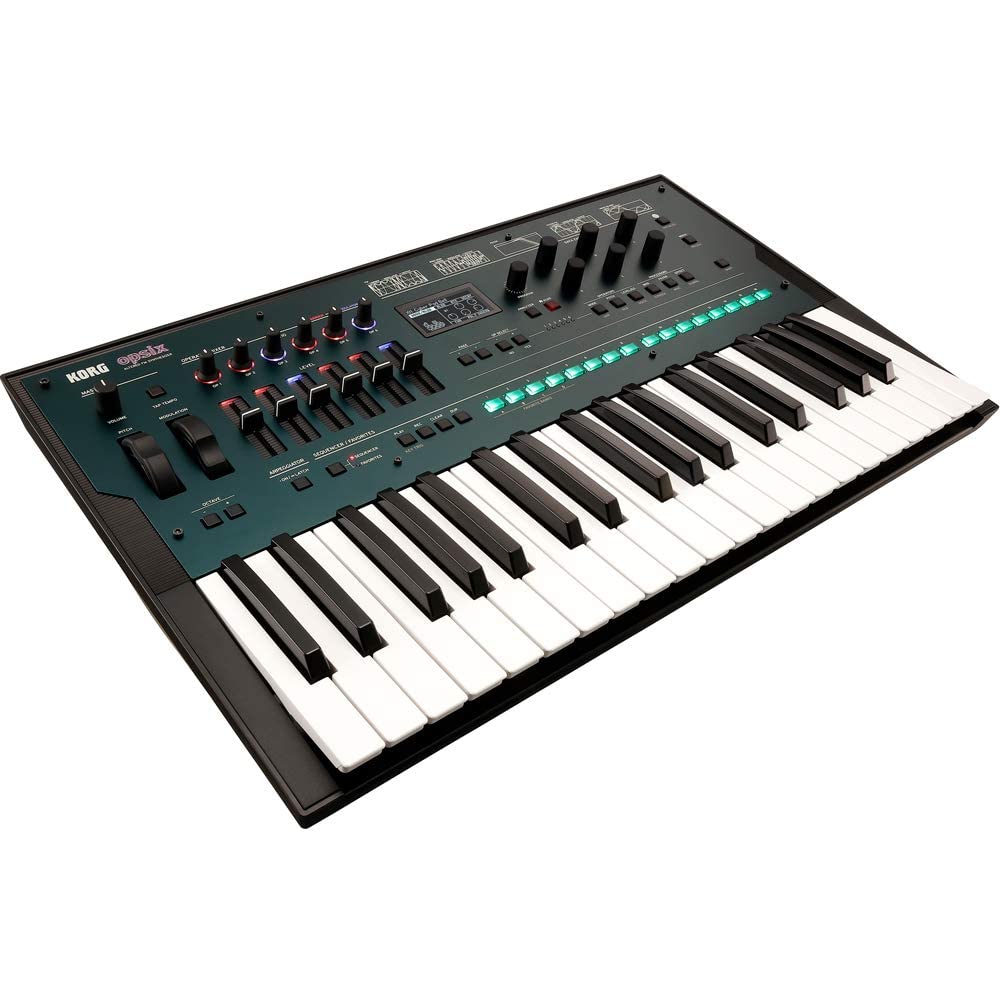 鍵盤楽器 KORG opsix altered fm synthesizer Amazon.com: Korg Opsix Altered FM Synthesizer (Renewed)