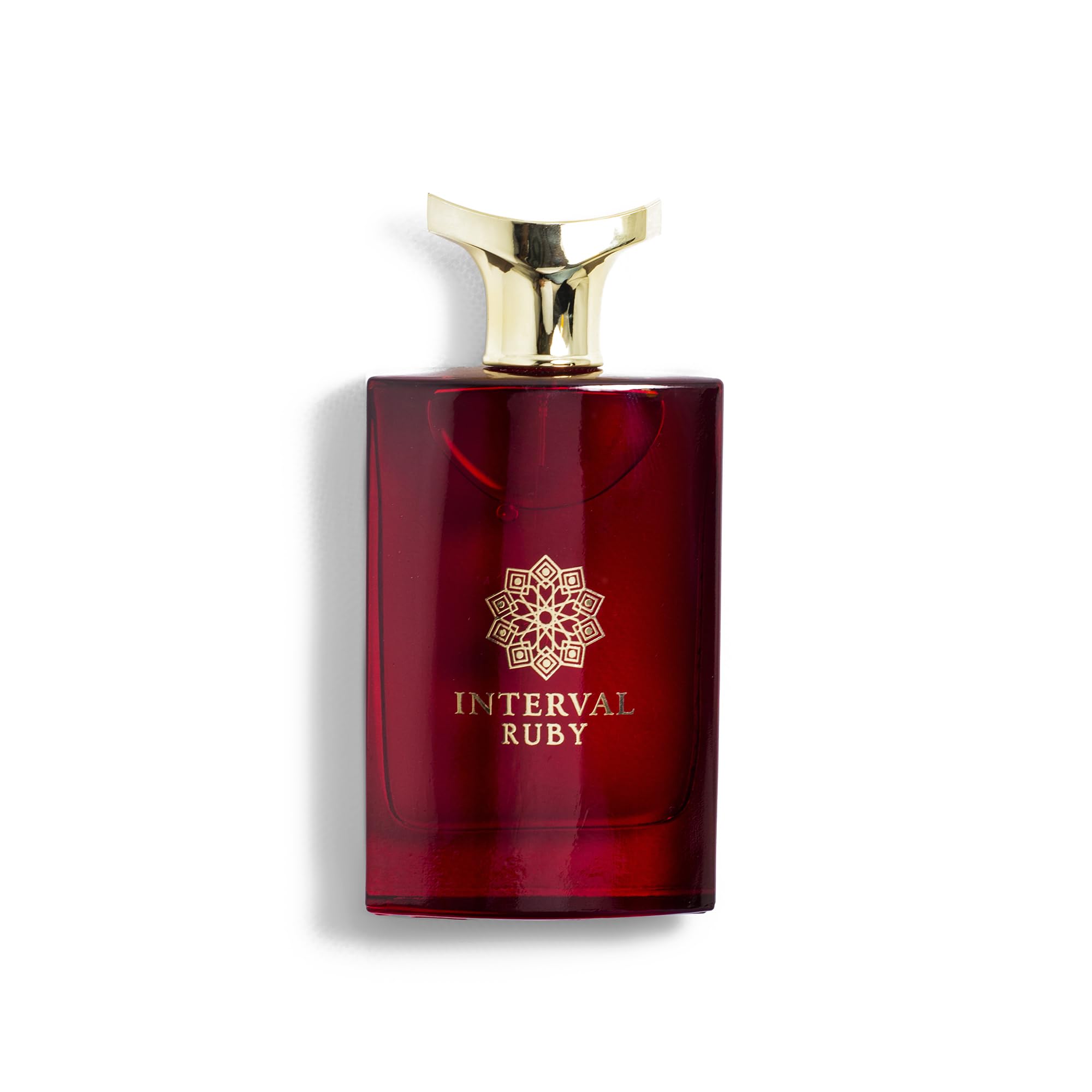 Interval Ruby By AMD Perfumes Unisex Fragrance - Classic Perfume for Men and Women - Long Lasting Men's and Women's Fragrances Eau de Parfum EDP 100ml